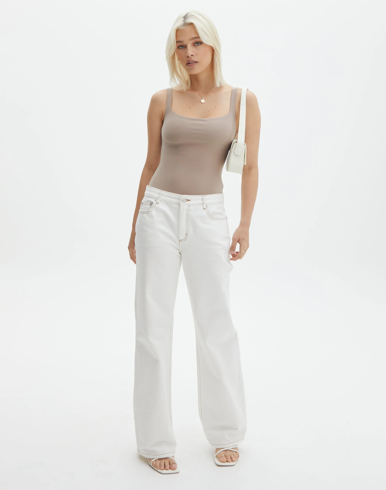 Supersoft Square Neck Bodysuit 22 Supersoft Square Neck Bodysuit - Image 20