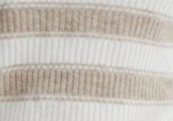 Print Knit V Neck Jumper -Outlet Glassons Store vivi v neck jumper rib stripe imagefront kl78867rjac