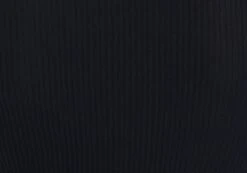 Ribbed Long Sleeve Split Side Knit 32 Ribbed Long Sleeve Split Side Knit -Outlet Glassons Store wilber wide neck black imagefront kl124045vn