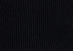 One Shoulder Ribbed Tank -Outlet Glassons Store wirius one shoulder black imagefront kv44069rib