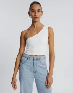 Oversized Cable Knit Long Sleeve Shrug 28 Oversized Cable Knit Long Sleeve Shrug -Outlet Glassons Store wirius one shoulder white front kv44069rib 1