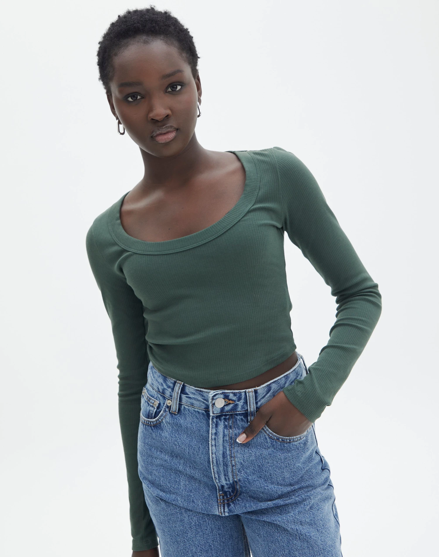 Cotton Low Rise Cargo Pant 19 Cotton Low Rise Cargo Pant - Image 17