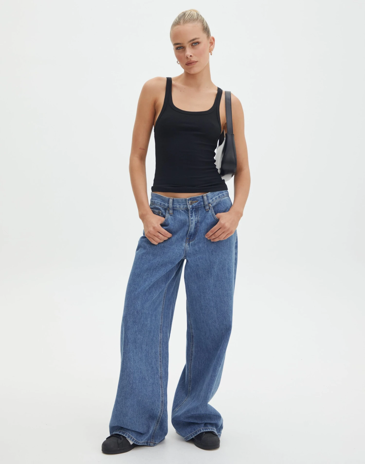 Cotton Racer Tank 4 Cotton Racer Tank - Image 2