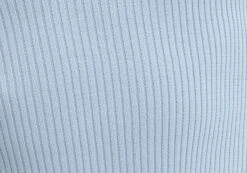 Knit V Neck Tank Top -Outlet Glassons Store yves v neck tank blue bubble imagefront kv125600vn