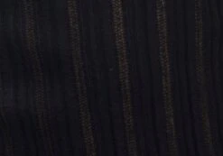 Sheer Ribbed Long Sleeve Knit Top -Outlet Glassons Store zara sheer crepe crew black imagefront kl89942sc