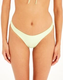 One Shoulder Swim One Piece 31 One Shoulder Swim One Piece -Outlet Glassons Store zimi high waist thong lime splice front ga63412shm 2